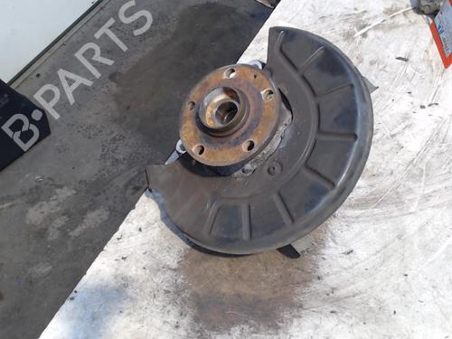 Left front steering knuckle VW CC B7 (358) 1.8 TSI | BP21938041M25 