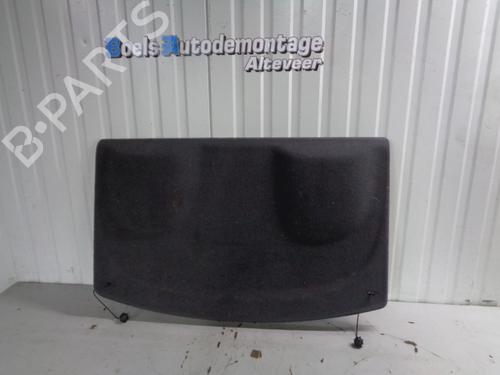 Used Rear parcel shelf VW SCIROCCO III (137, 138) 1.4 TSI (160 hp) 23010410