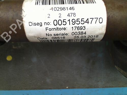 Used Right front driveshaft FIAT 500 (312_) 0.9 (312AXP1A) (60 hp) 21911160