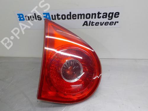 Used Left taillight VW GOLF V (1K1) 1.4 TSI (140 hp) 23009452