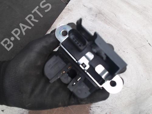 Used Tailgate lock VW GOLF VI (5K1) 1.4 TSI (122 hp) 21941758