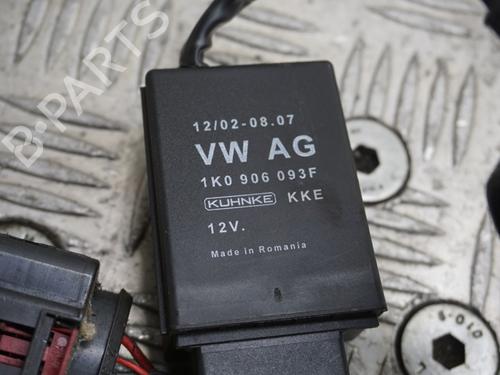 Fuel ECU SKODA OCTAVIA II (1Z3) 1.2 TSI | BP23013623M50 