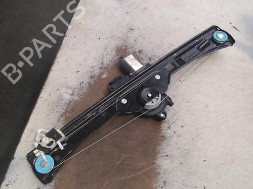 Front left window mechanism FIAT FIORINO Box Body/MPV (225_) 1.3 D Multijet (225BXD1A, 225BXB1A, 225BXB11) | BP21945565C22 
