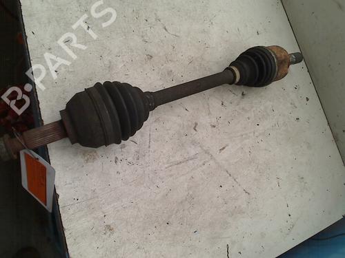 Used Left front driveshaft OPEL VIVARO A Van (X83) 2.0 CDTI (F7) (114 hp) 21915182