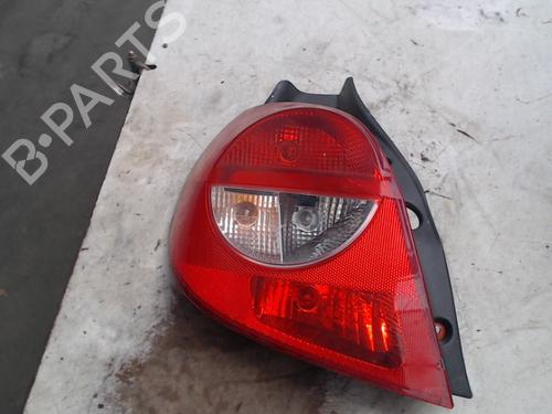 Used Left taillight RENAULT CLIO III (BR0/1, CR0/1) 1.4 16V (98 hp) 21942738