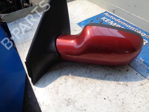 Used Left mirror RENAULT MEGANE II Estate (KM0/1_) 1.6 (113 hp) 21908354