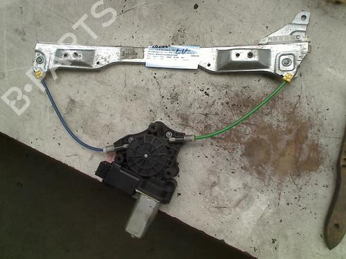 Vindusheismekanisme venstre foran OPEL CORSA D (S07) 1.2 (L08, L68) (86 hp) 21934206