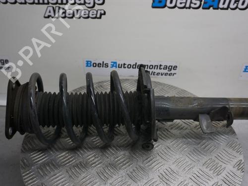 Used Left front shock absorber FORD FOCUS III 1.0 EcoBoost (100 hp) 23019407