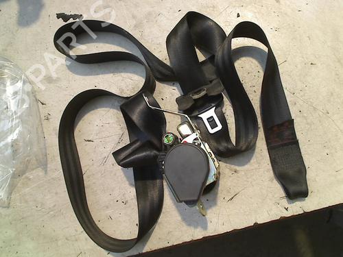 Used Front right seatbelt SEAT IBIZA III (6L1) 1.4 16V (75 hp) 21927159