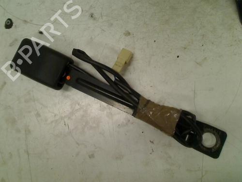 Used Seat buckle OPEL AGILA (A) (H00) 1.0 (F68) (60 hp) 21930420