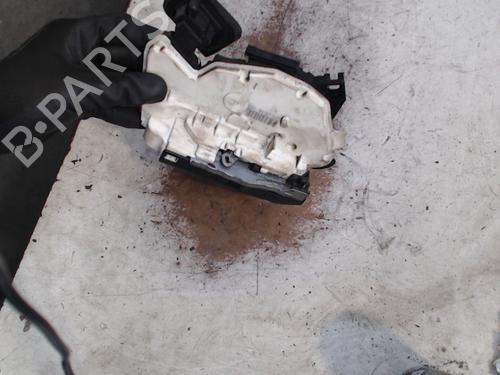 Used Front right lock VW POLO V (6R1, 6C1) 1.2 TDI (75 hp) 21937085