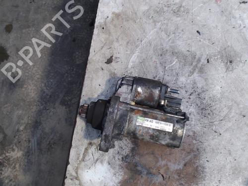 Startmotor VW GOLF VI (5K1) 1.4 TSI (122 hp) 21936801