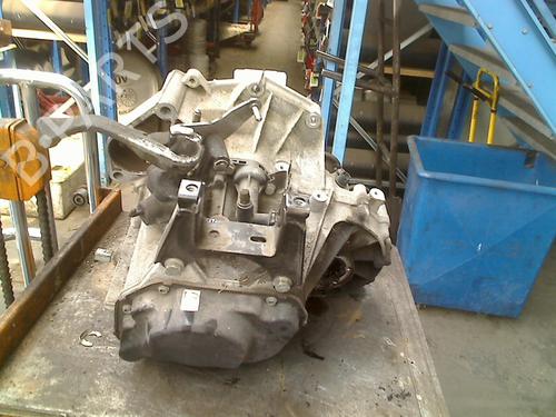 Gearbox VW POLO (9N_, 9A_) 1.2 | BP21933849M3 