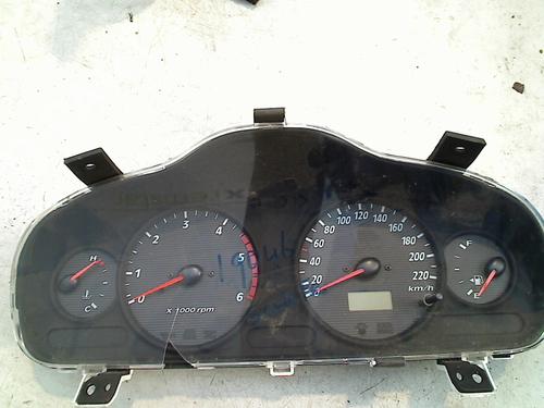 Used Display monitor HYUNDAI SANTA FÉ I (SM) 2.0 CRDi (113 hp) 21912036