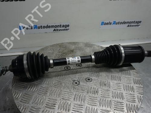 Used Left front driveshaft BMW 3 (G20, G80, G28) M3 Competition xDrive (510 hp) 26896998