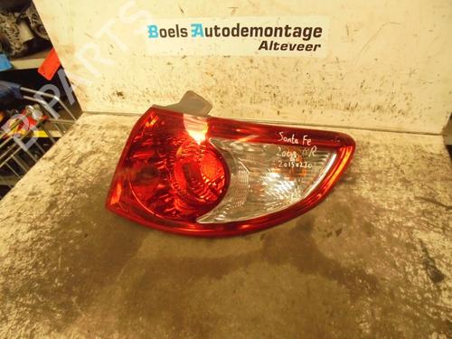 Right taillight HYUNDAI SANTA FÉ II (CM) 2.2 CRDi | BP23004038C35 