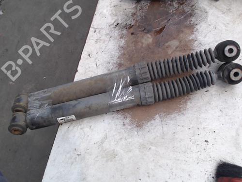 Used Right rear shock absorber PEUGEOT 208 I (CA_, CC_) 1.4 HDi (68 hp) 21940851