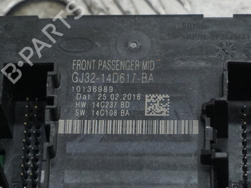 Electronic module LAND ROVER DISCOVERY SPORT (L550) 2.0 D | BP22175249M83 