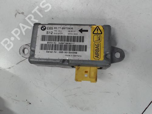 Used Control unit BMW 7 (E65, E66, E67) 760 i, Li (445 hp) 21938019
