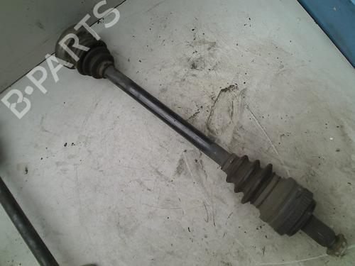 Used Left rear driveshaft BMW 1 (E81) 118 i (143 hp) 21921102