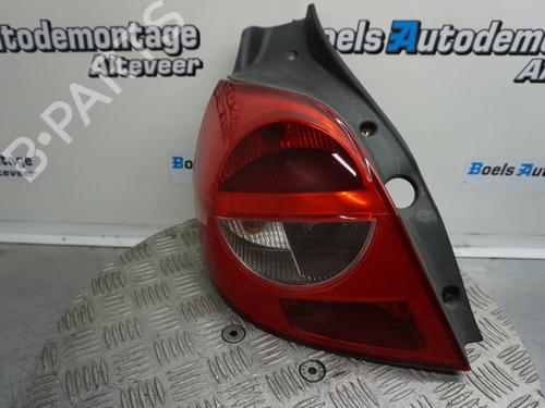 Used Left taillight RENAULT CLIO III (BR0/1, CR0/1) 1.4 16V (98 hp) 23014900
