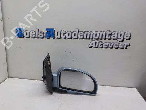 Used Right mirror HYUNDAI GETZ (TB) 1.5 CRDi (88 hp) 23008532