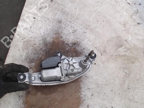 Used Rear wiper motor TOYOTA VERSO S (_P12_) 1.33 (NSP120_) (99 hp) 21940843