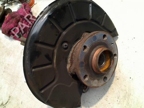 Right front steering knuckle VW GOLF VI (5K1) 1.6 | BP21913798M26 
