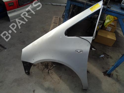 Used Left front fenders VW SHARAN (7M8, 7M9, 7M6) 1.8 T 20V (150 hp) 21908132