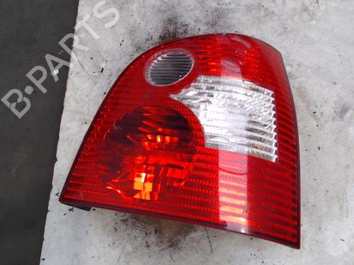 Used Right taillight VW POLO (9N_, 9A_) 1.2 (54 hp) 21939315