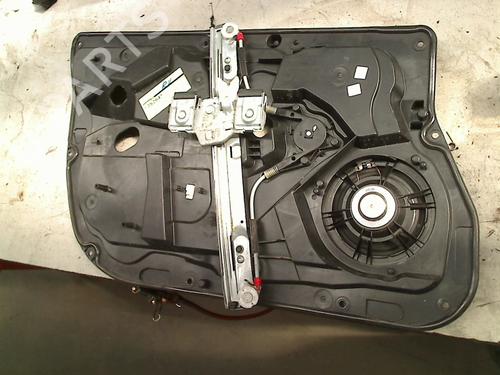 Front right window mechanism FORD FIESTA VI (CB1, CCN) 1.0 | BP21929950C23 