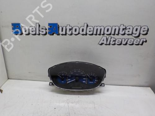 Display DAEWOO MATIZ (M100, M150) 0.8 (52 hp) 23027696