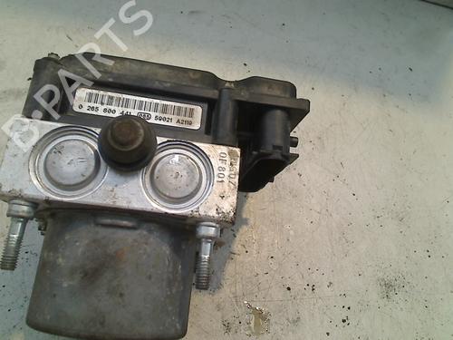 Used ABS pump PEUGEOT 107 (PM_, PN_) 1.0 (68 hp) 21926493