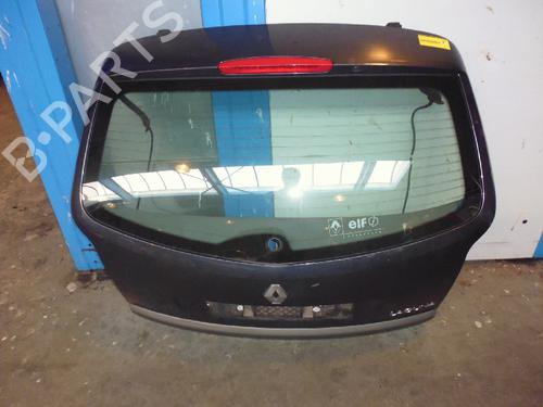 Used Tailgate RENAULT LAGUNA II Grandtour (KG0/1_) 1.8 16V (121 hp) 21903209