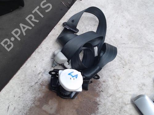 Used Rear left seatbelt SUZUKI CELERIO (LF) 1.0 (AVK310) (68 hp) 21942308