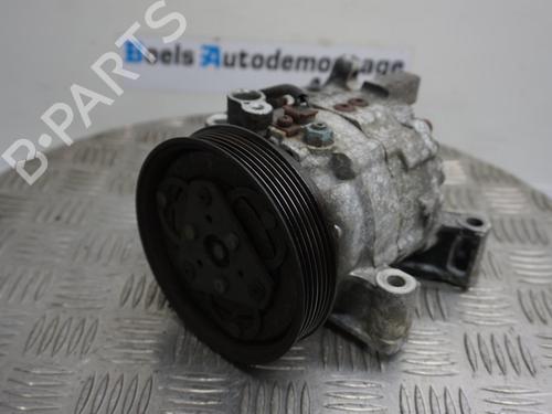 Used AC compressor NISSAN MICRA II (K11) 1.3 i 16V (75 hp) 23028381