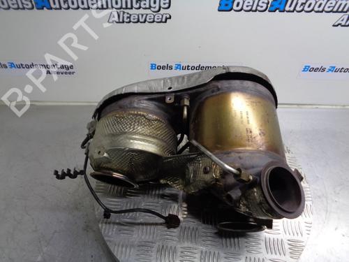 Used Particulate filter VW PASSAT B8 Variant (3G5, CB5) 2.0 TDI 4motion (240 hp) 23012818