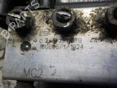 ABS pump TOYOTA AYGO (_B1_) 1.0 (KGB10_, KGB10R) | BP23007800M43 