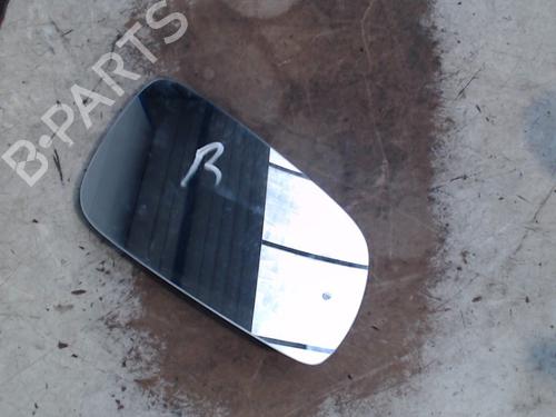 Used Right mirror glass SEAT LEON (1M1) 1.8 20V T (180 hp) 21943742