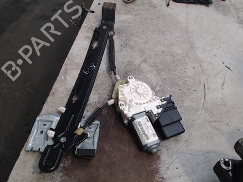 Used Rear right window mechanism SEAT LEON (1P1) 1.6 (102 hp) 21942922