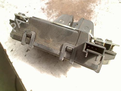 Used Tailgate lock OPEL ASTRA H Estate (A04) 1.3 CDTI (L35) (90 hp) 21933804