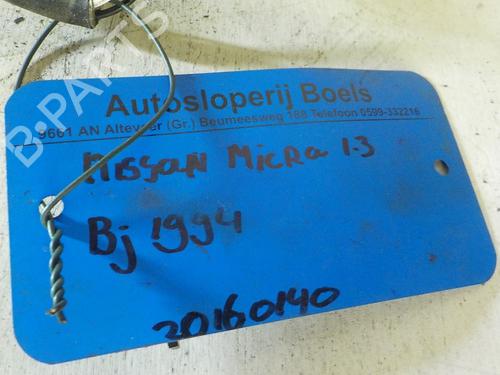 Used Electronic sensor NISSAN MICRA II (K11) 1.3 i 16V (75 hp) 23043207