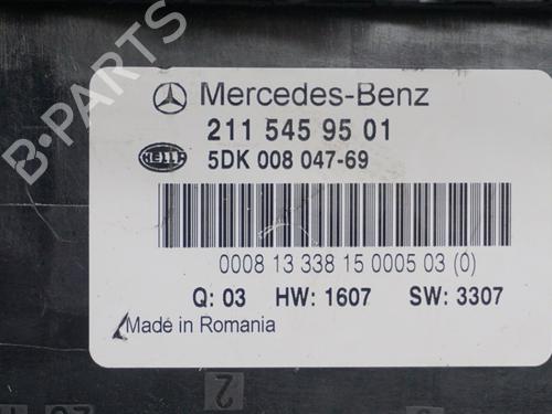 Fuse box MERCEDES-BENZ E-CLASS T-Model (S211) E 240 T (211.261) | BP23020318E1 