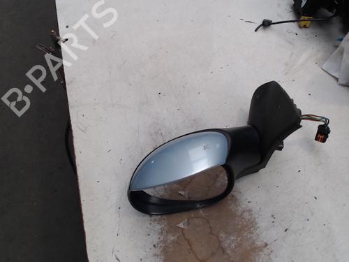 Used Left mirror PEUGEOT 206 SW (2E/K) 1.4 (75 hp) 21936134