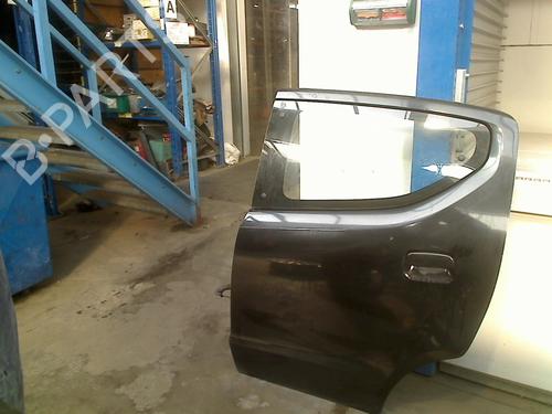 Used Left rear door NISSAN PIXO (UA0) 1.0 (68 hp) 21932649