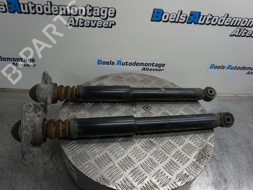 Used Right front shock absorber SKODA OCTAVIA II (1Z3) 1.2 TSI (105 hp) 23013646