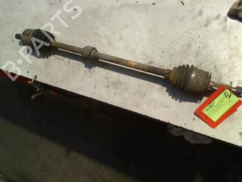 Used Right front driveshaft KIA CERATO I Hatchback (LD) 1.6 (105 hp) 21927413