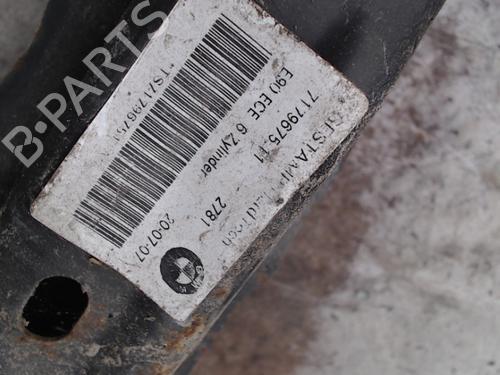 Rear bumper reinforcement BMW 3 (E90) 325 i | BP21938330C73 