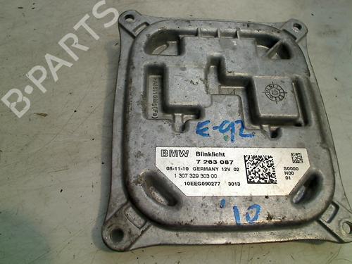 Used Xenon ballast BMW 3 Coupe (E92) 316 i (122 hp) 21929099