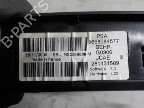 Climate control CITROËN C4 I (LC_) 1.6 16V | BP23008094I5 